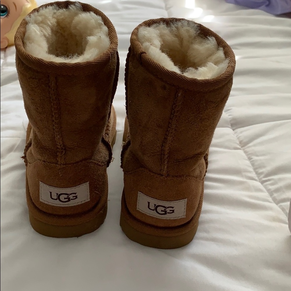 Grown out no longer fit